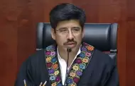 Hugo Aguilar considera necesaria la reforma a la Ley de Amparo