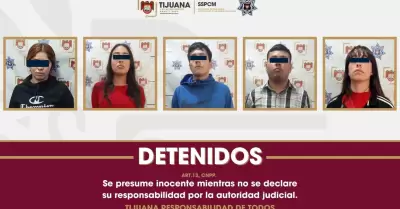 Detenidos con armas largas, cargadores y chalecos antibalas