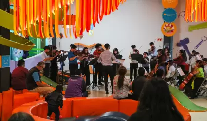 Concierto especial para la primera infancia