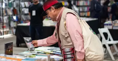 Feria del Libro en la Zona Este