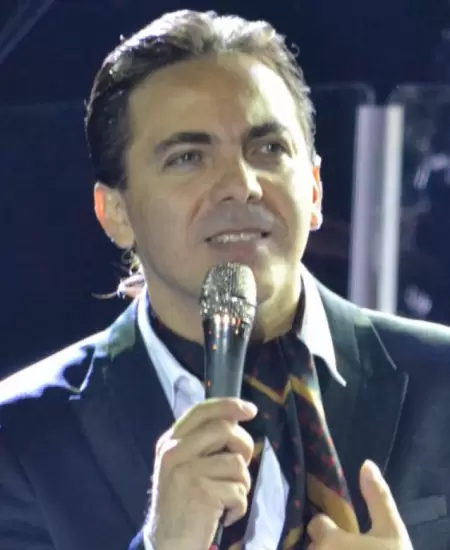 Cristian Castro