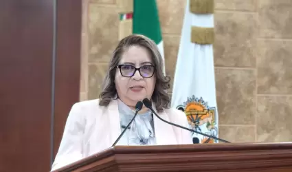 Dip. Gloria Miramontes