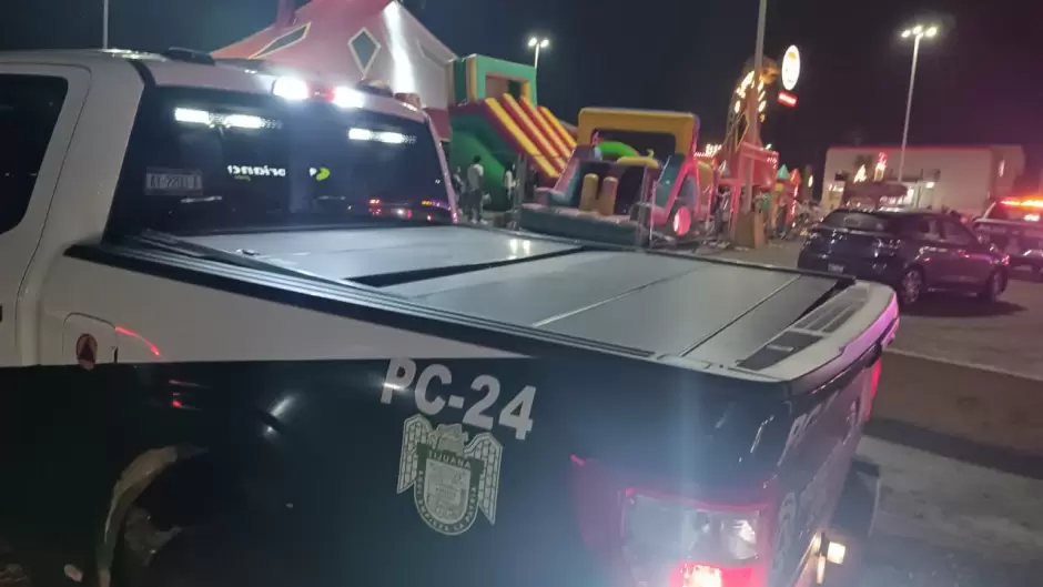 Clausuran circo por no contar con anuencia de operacin