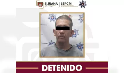 Detenido con arma larga en la colonia Reforma