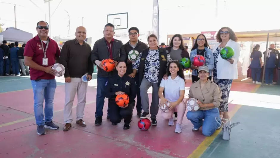 Programa "Escuela Informada, Escuela Segura"