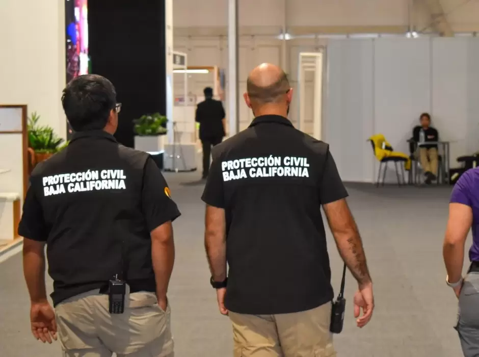 Incidentes en las Fiestas del Sol de Mexicali