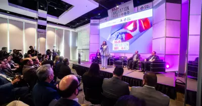 Evento "Baja Innovation Day 2025"