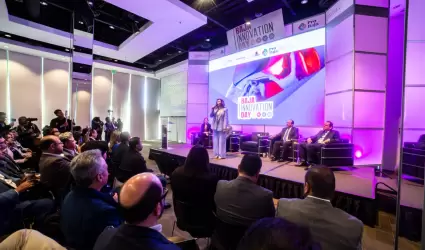 Evento "Baja Innovation Day 2025"