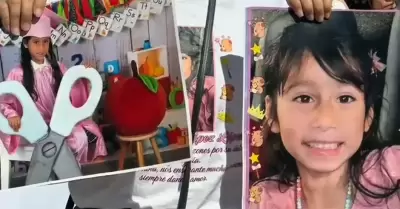 Menor vctima de atropellamiento