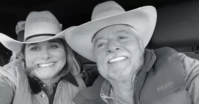 Maru Campos y Vctor Cruz Russek