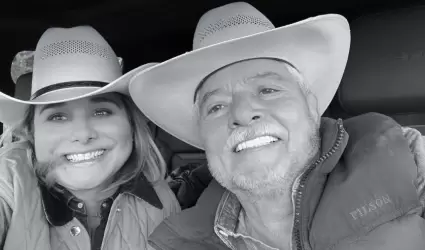 Maru Campos y Vctor Cruz Russek