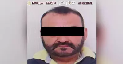 "Don Jos", lder criminal de la organizacin de "Los Cabrera Sarabia"