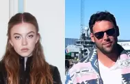 Sydney Sweeney confirma romance con Scooter Braun