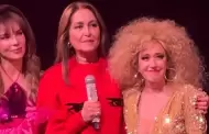Daniela Romo comparte escenario con Belinda y Mariana Trevio en "Mentiras: All Stars"