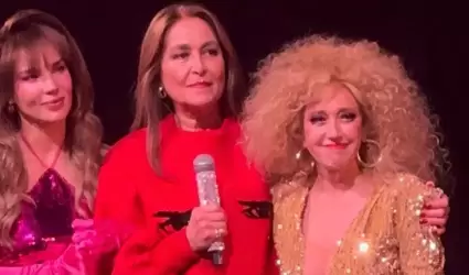 Belinda/Daniela Romo/Mariana Trevio
