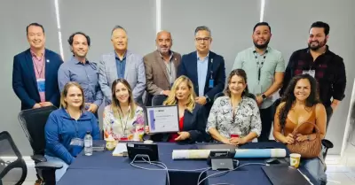 Alianza histrica entre INEGI y la Asociacin de Turismo de Salud