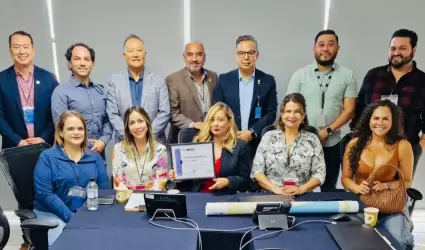 Alianza histrica entre INEGI y la Asociacin de Turismo de Salud