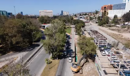 Obras de rehabilitacin a colectores sanitarios