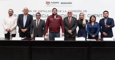 Nueva Ley de Transparencia de Baja California