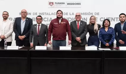 Nueva Ley de Transparencia de Baja California