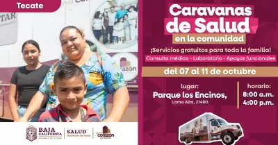 Caravana de Salud Mvil