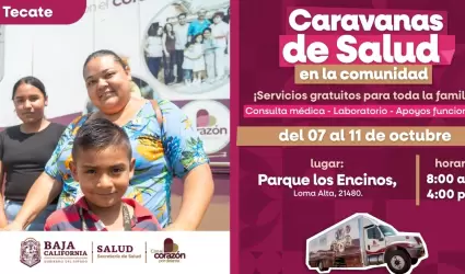 Caravana de Salud Mvil