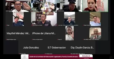 Comisin de Gobernacin