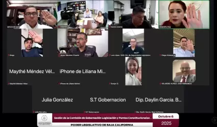 Comisin de Gobernacin