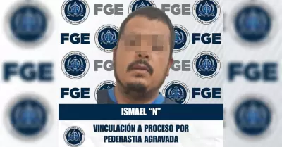 En proceso penal por pederastia agravada en Tijuana