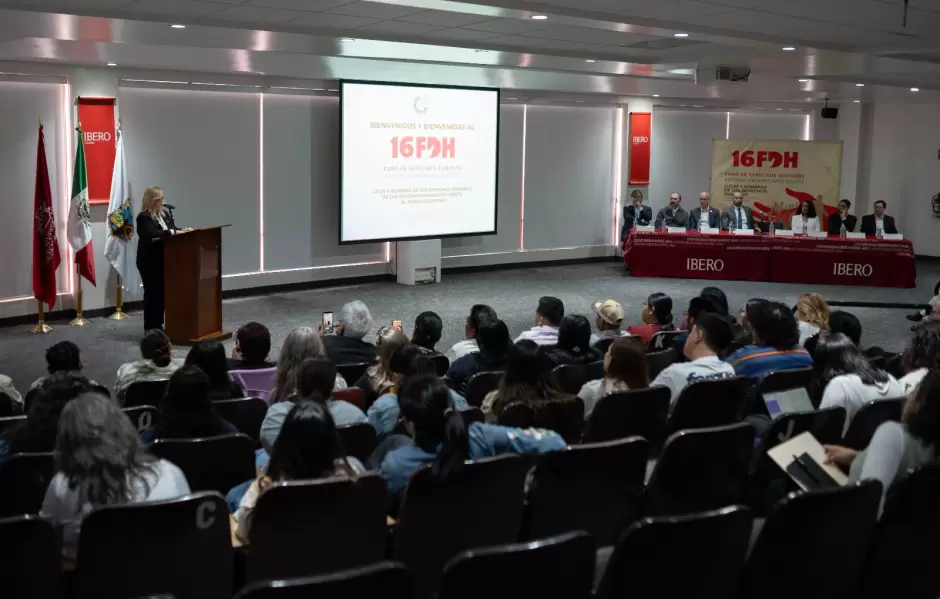 Foro de Derechos Humanos
