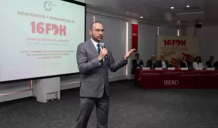 Foro de Derechos Humanos