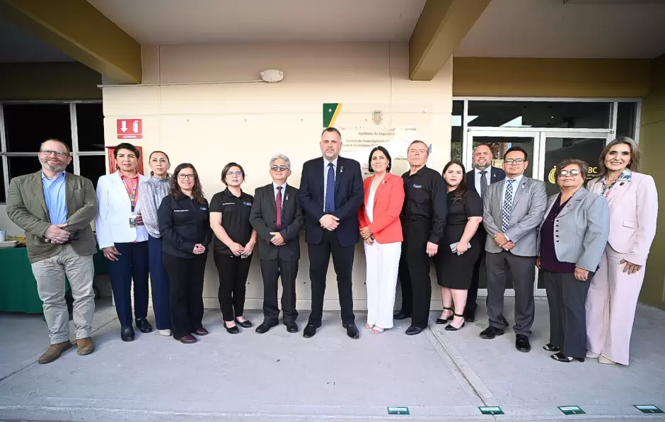 Inauguración CIAGUABC