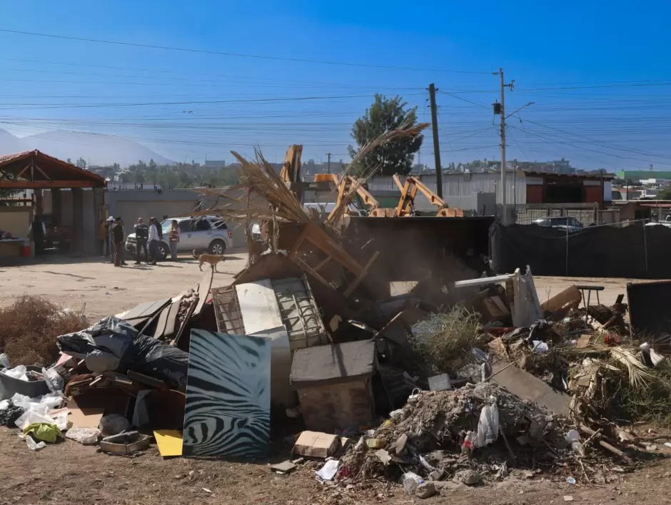 Programa 'Tijuana: Ciudad Limpia'