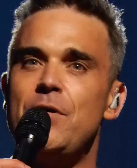 Robbie Williams