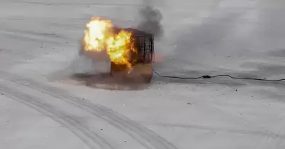 Incendios por bateras de litio