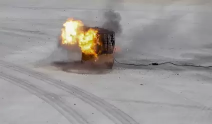 Incendios por bateras de litio