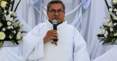 Sacerdote asesinado en Chiapas