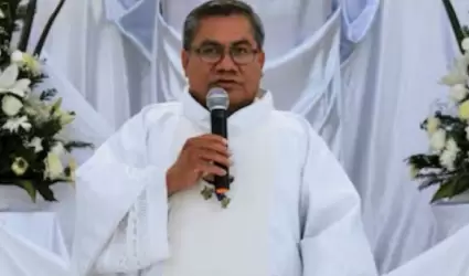 Sacerdote asesinado en Chiapas