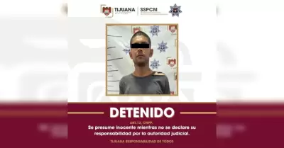Detenido