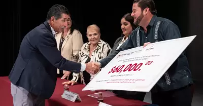 Sociedad Civil beneficiados con el programa PAFOSC 2025