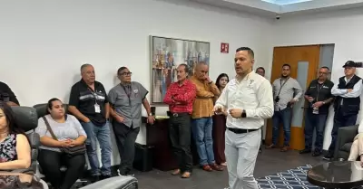 Capacitacin a personal