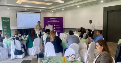 Desayuno Empresarial AMPI