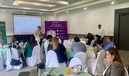 Desayuno Empresarial AMPI