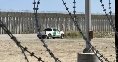 Advierte Patrulla Fronteriza: vigilancia no se detiene por cierre de gobierno en