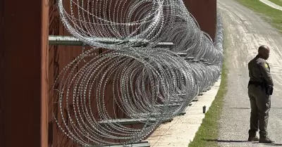 Patrulla Fronteriza migracin migrantes migracion