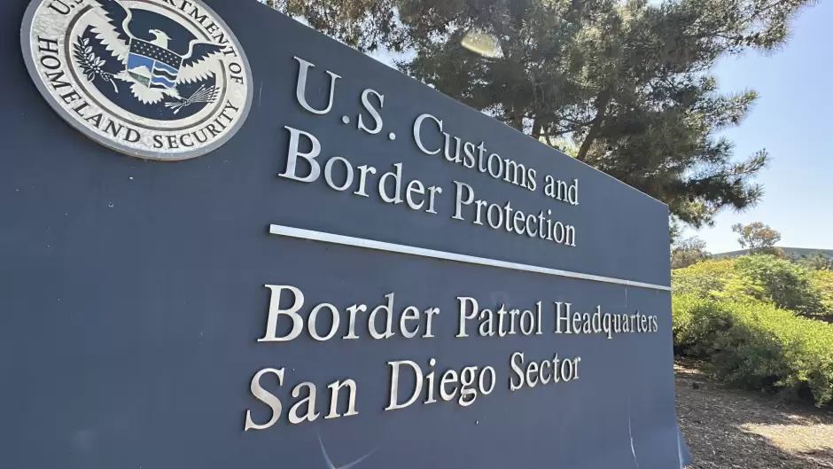 Patrulla Fronteriza migracin migrantes migracion