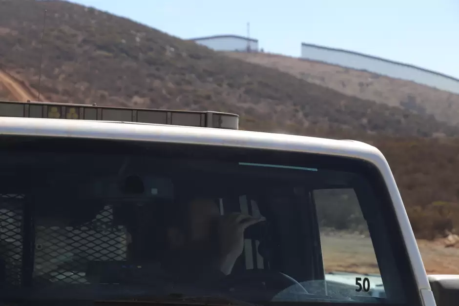 Patrulla Fronteriza migracin migrantes migracion