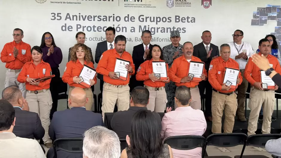 Celebran en Tijuana 35 años de grupos Beta
