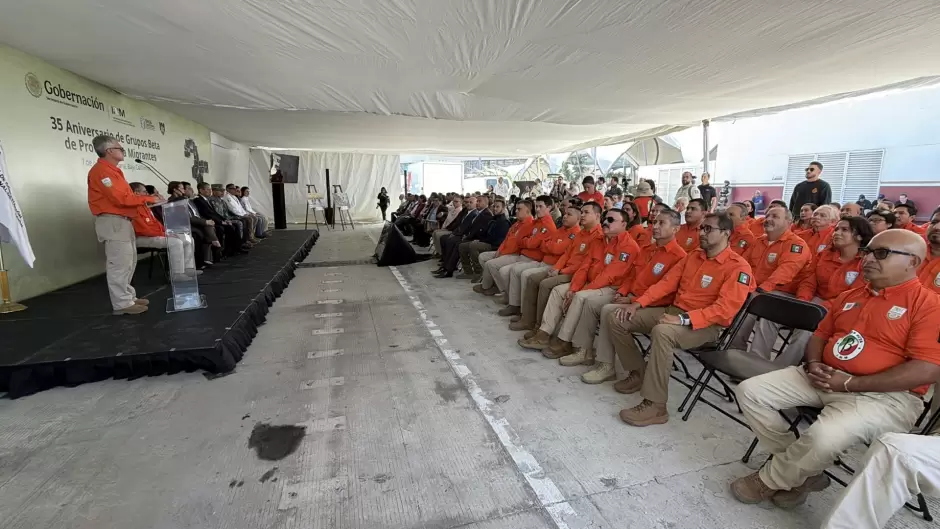 Celebran en Tijuana 35 años de grupos Beta