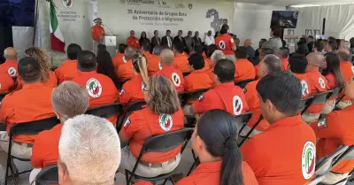 Celebran en Tijuana 35 aos de grupos Beta